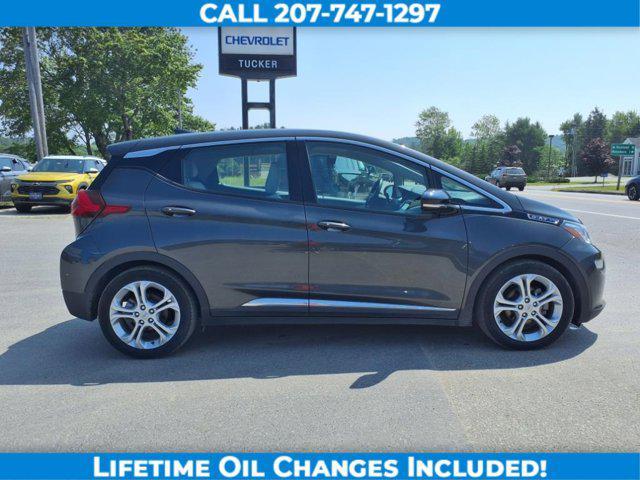 used 2019 Chevrolet Bolt EV car, priced at $19,995
