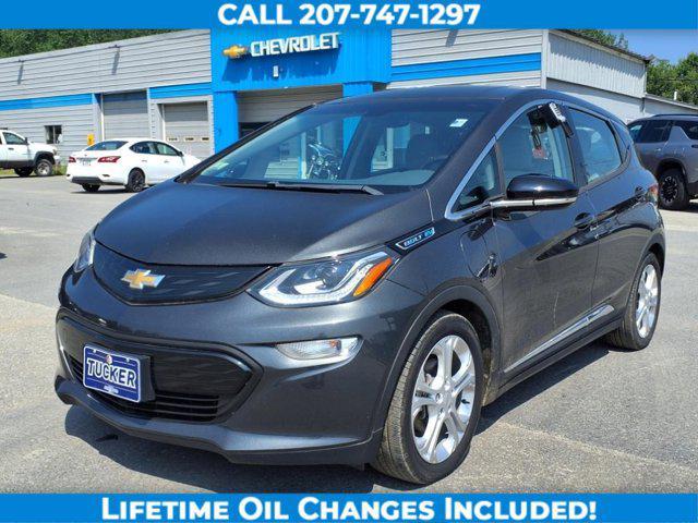 used 2019 Chevrolet Bolt EV car, priced at $19,995