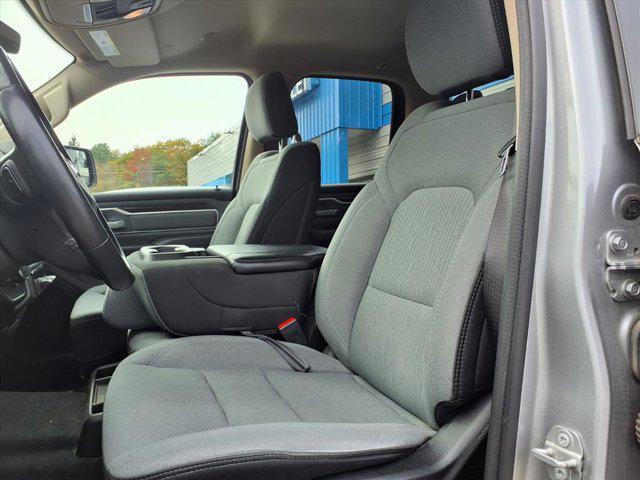 used 2020 Ram 1500 car, priced at $31,650
