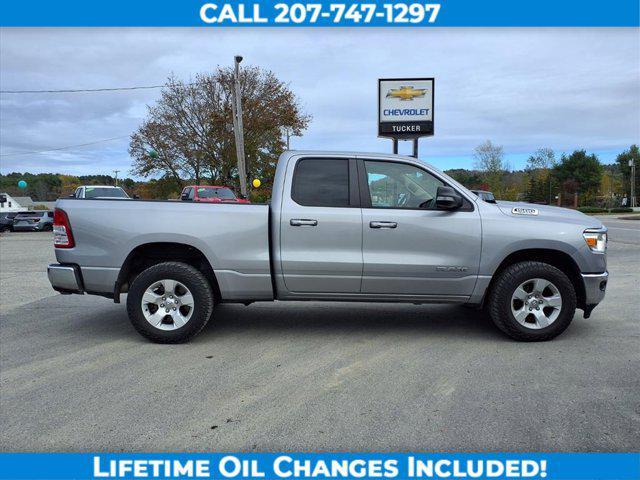 used 2020 Ram 1500 car, priced at $31,650