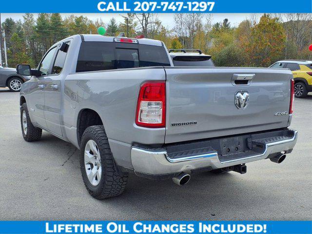 used 2020 Ram 1500 car, priced at $31,650