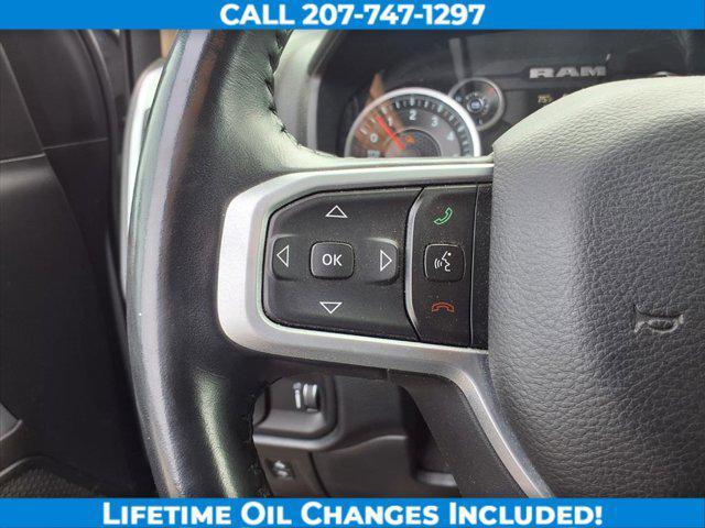 used 2020 Ram 1500 car, priced at $31,650