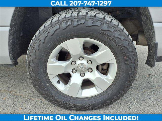 used 2020 Ram 1500 car, priced at $31,650