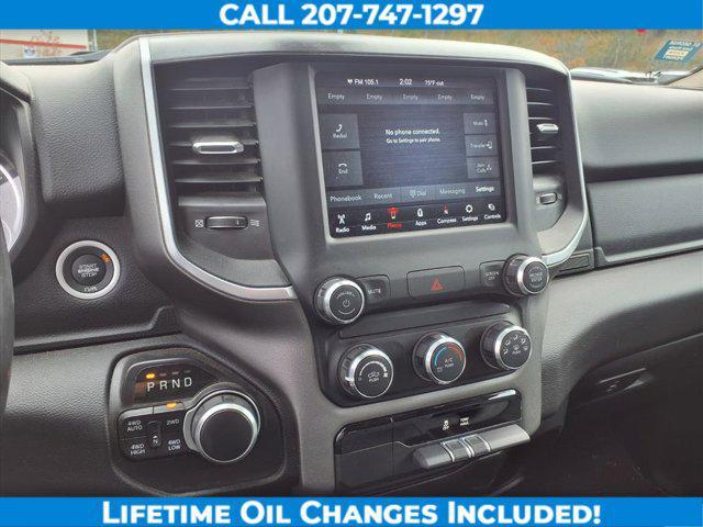 used 2020 Ram 1500 car, priced at $31,650