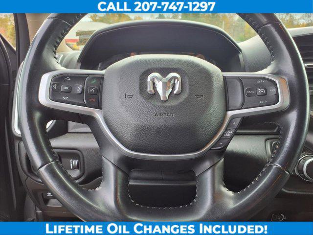 used 2020 Ram 1500 car, priced at $31,650