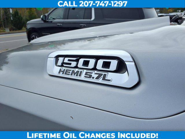 used 2020 Ram 1500 car, priced at $31,650