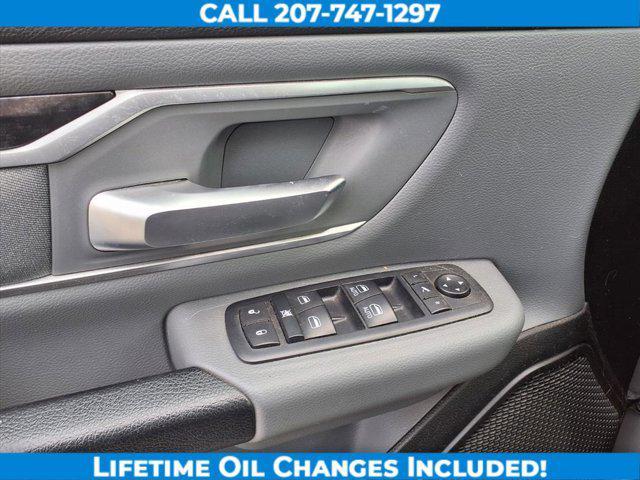 used 2020 Ram 1500 car, priced at $31,650