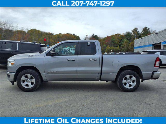 used 2020 Ram 1500 car, priced at $31,650