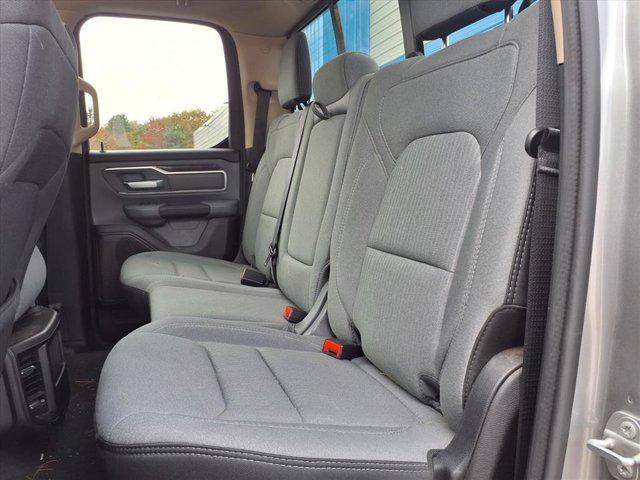 used 2020 Ram 1500 car, priced at $31,650