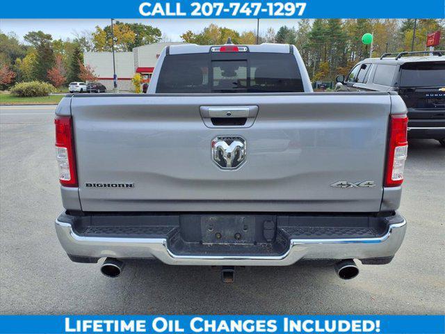 used 2020 Ram 1500 car, priced at $31,650