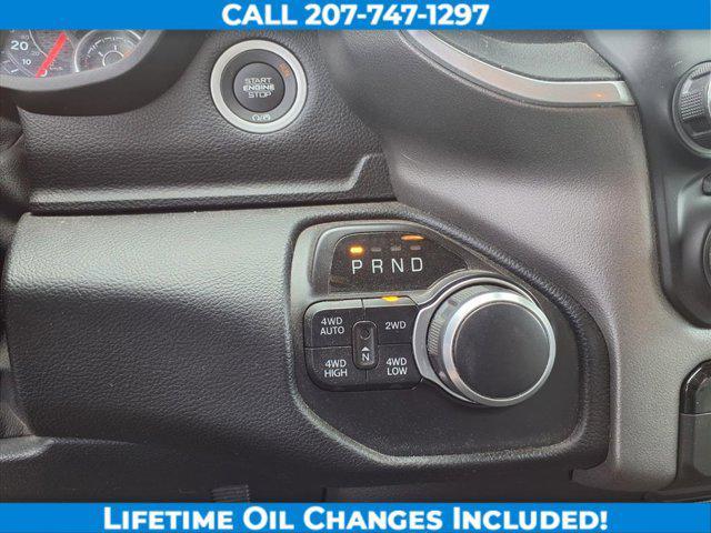 used 2020 Ram 1500 car, priced at $31,650
