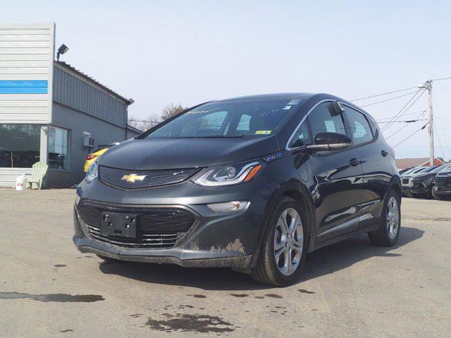 used 2020 Chevrolet Bolt EV car, priced at $15,500