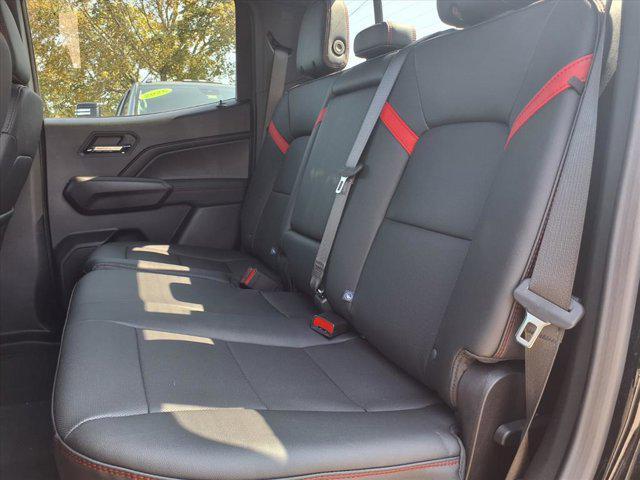 new 2026 Chevrolet Colorado car, priced at $48,339