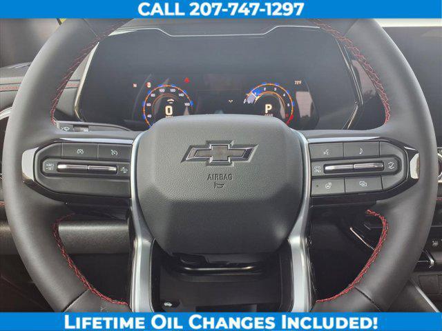 new 2026 Chevrolet Colorado car, priced at $48,339