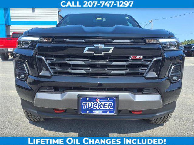 new 2026 Chevrolet Colorado car, priced at $48,339