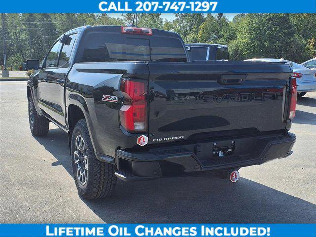 new 2026 Chevrolet Colorado car, priced at $48,339
