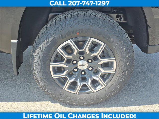new 2026 Chevrolet Colorado car, priced at $48,339