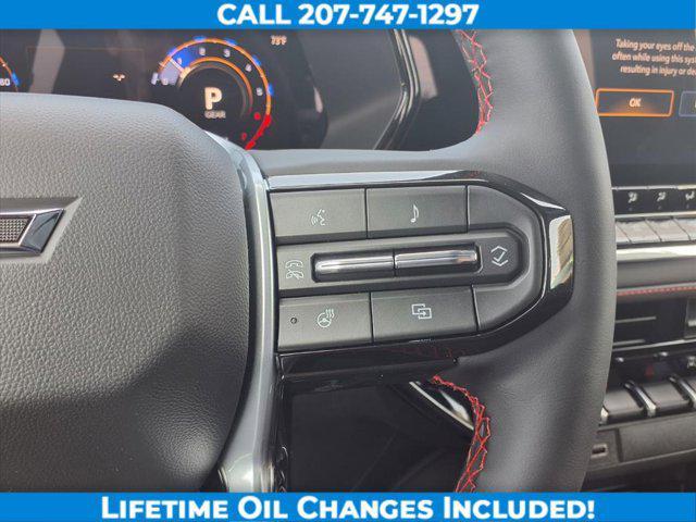 new 2026 Chevrolet Colorado car, priced at $48,339