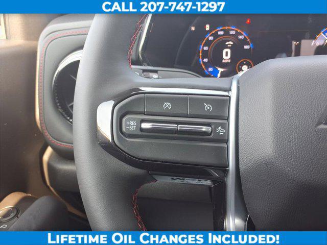 new 2026 Chevrolet Colorado car, priced at $48,339