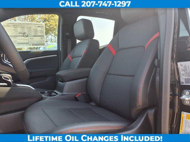 new 2026 Chevrolet Colorado car, priced at $48,339