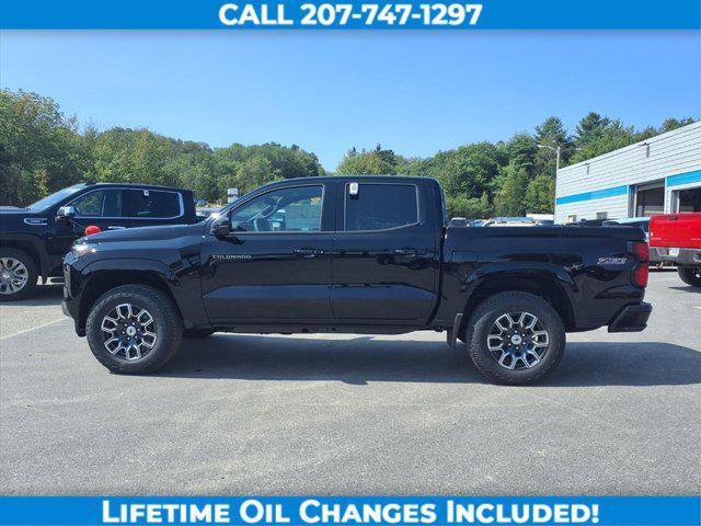 new 2026 Chevrolet Colorado car, priced at $48,339