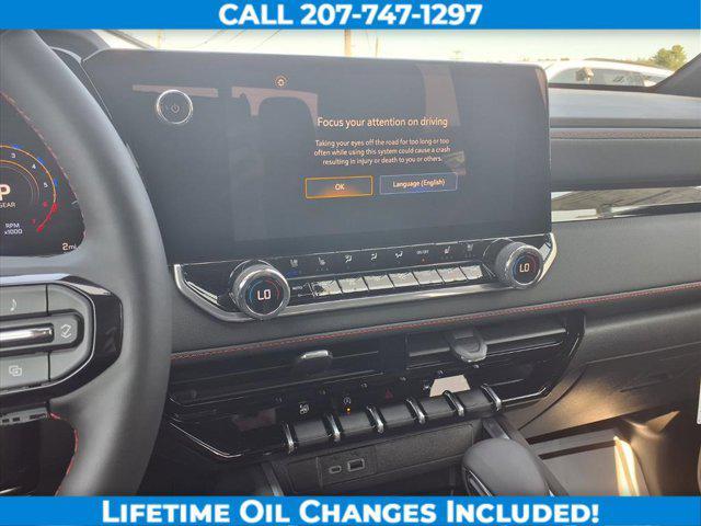 new 2026 Chevrolet Colorado car, priced at $48,339