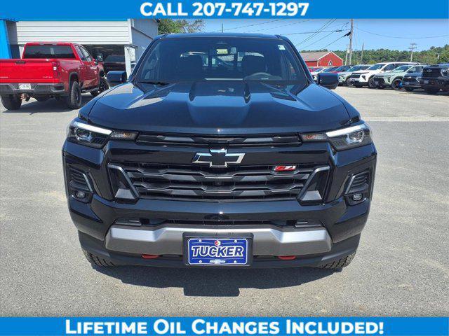 new 2026 Chevrolet Colorado car, priced at $48,339