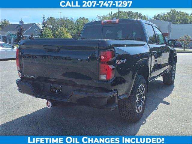 new 2026 Chevrolet Colorado car, priced at $48,339