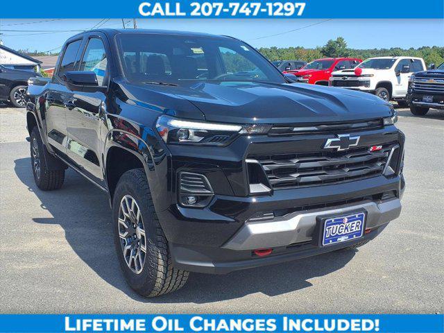 new 2026 Chevrolet Colorado car, priced at $48,339