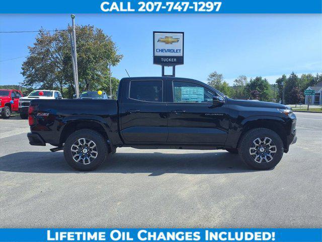 new 2026 Chevrolet Colorado car, priced at $48,339