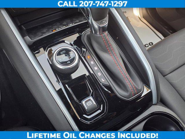 new 2026 Chevrolet Colorado car, priced at $48,339