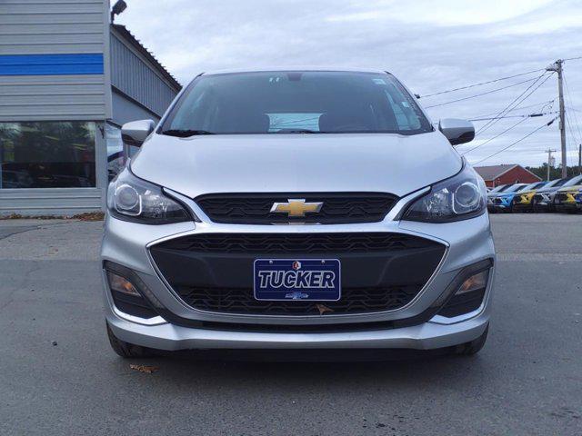 used 2021 Chevrolet Spark car, priced at $13,950