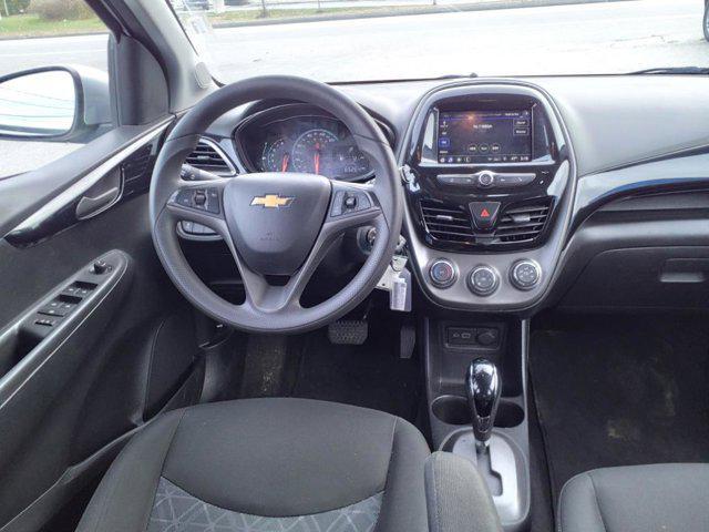 used 2021 Chevrolet Spark car, priced at $13,950