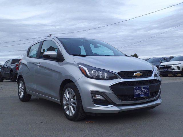 used 2021 Chevrolet Spark car, priced at $13,950