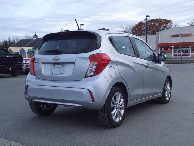 used 2021 Chevrolet Spark car, priced at $13,950