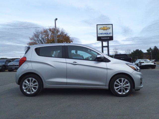 used 2021 Chevrolet Spark car, priced at $13,950