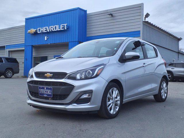 used 2021 Chevrolet Spark car, priced at $13,950