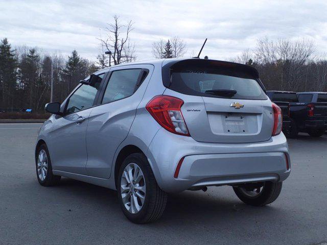 used 2021 Chevrolet Spark car, priced at $13,950