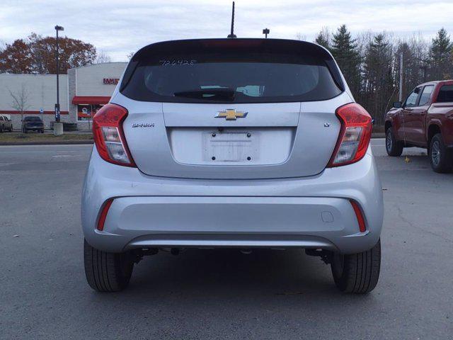 used 2021 Chevrolet Spark car, priced at $13,950