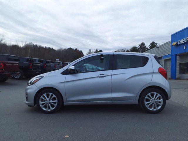 used 2021 Chevrolet Spark car, priced at $13,950