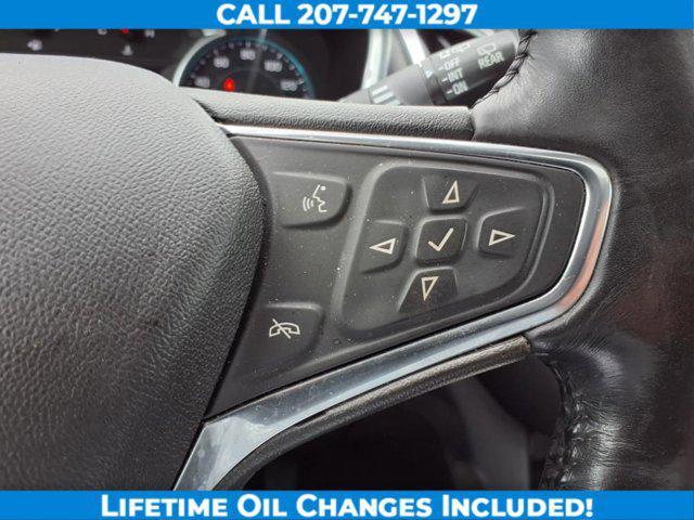 used 2018 Chevrolet Equinox car, priced at $14,995
