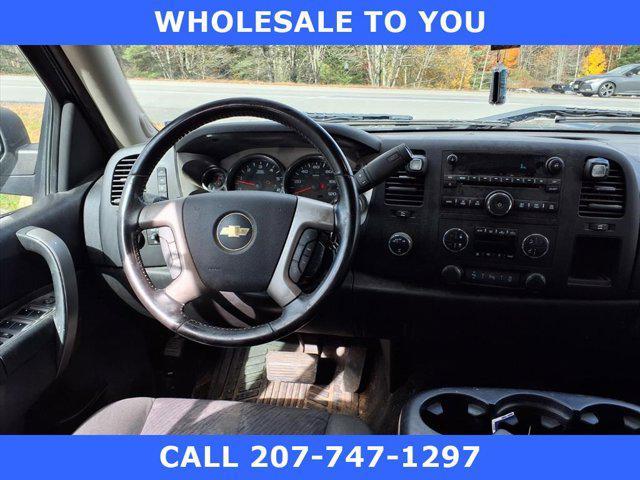 used 2013 Chevrolet Silverado 1500 car, priced at $2,400
