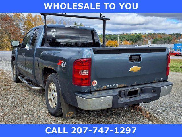 used 2013 Chevrolet Silverado 1500 car, priced at $2,400