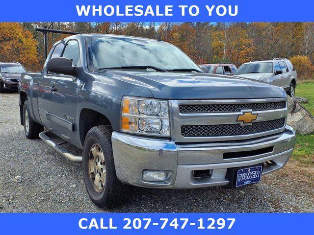 used 2013 Chevrolet Silverado 1500 car, priced at $2,400