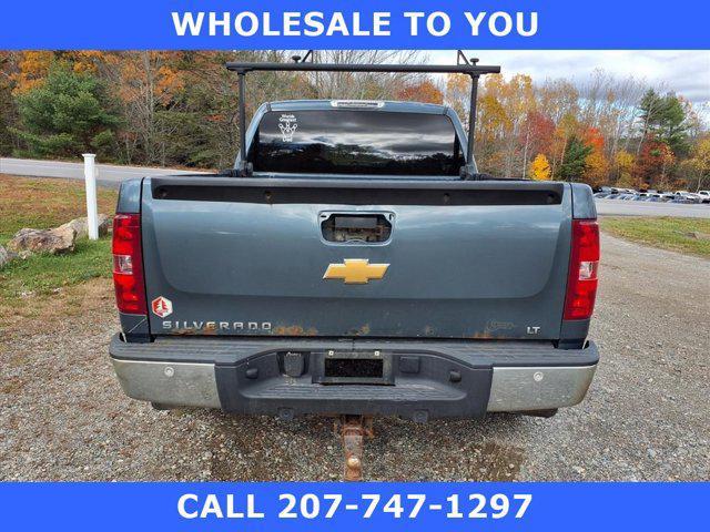 used 2013 Chevrolet Silverado 1500 car, priced at $2,400