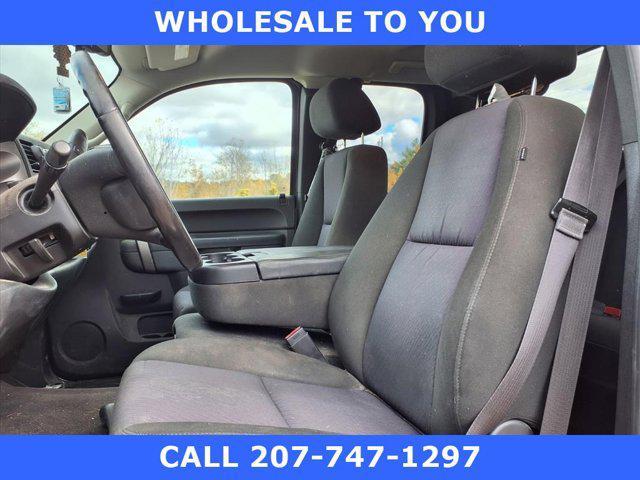 used 2013 Chevrolet Silverado 1500 car, priced at $2,400