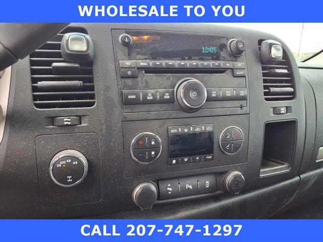 used 2013 Chevrolet Silverado 1500 car, priced at $2,400