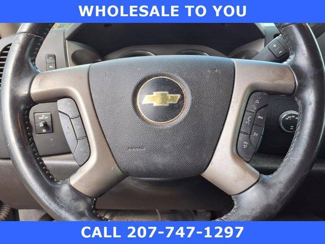 used 2013 Chevrolet Silverado 1500 car, priced at $2,400