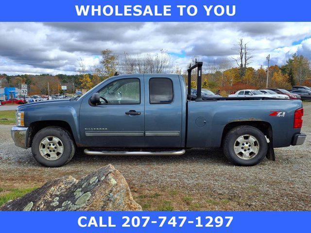 used 2013 Chevrolet Silverado 1500 car, priced at $2,400