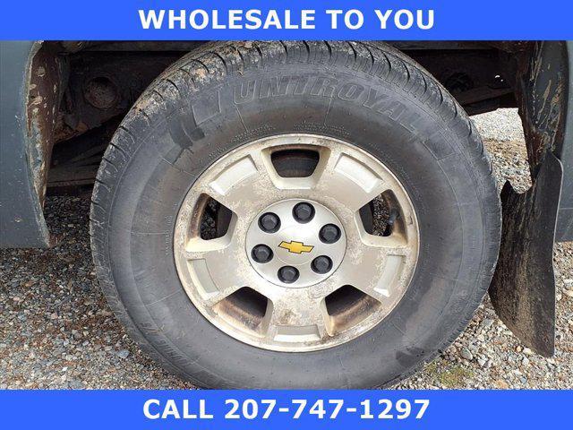 used 2013 Chevrolet Silverado 1500 car, priced at $2,400